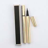 High quality Liquid Eyeliner Makeup Cosmetic logo Waterproof  Eye makeup eyeliner