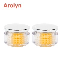 Oily skin use mattifying watering cosmetic collagen whitening chinese pearl cream