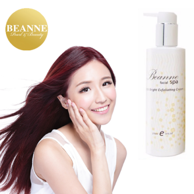 3B-S03 Anti-Aging Exfoliate face Scrub Cream Remove Dark Spots