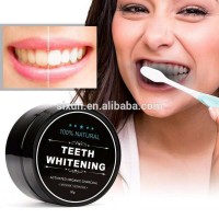 2017 Years Best selling Natural Organic Activated Teeth Whitening Charcoal Powder