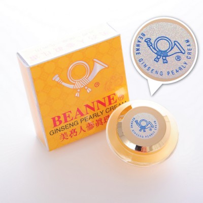 2B210 Special Ingredients Pearl Powder Ginseng Whitening Pearl Cream