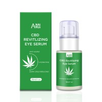 Best Price Customized CBD Anti-Aging Dark Circles Remover Eye Serum For Eye Care