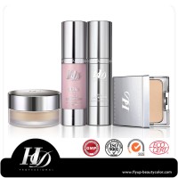 Taiwan famous brand professional mineral makeup supplier